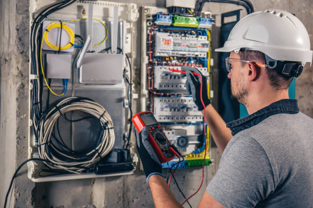 Best Ceiling Fan Installation Electrician  in Norwich, NY